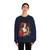 HELST, Bartholomeus van der - Anna du Pire as Granida (Artwork) Crewneck Sweatshirt