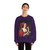 HELST, Bartholomeus van der - Anna du Pire as Granida (Artwork) Crewneck Sweatshirt