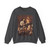 ANTOLINEZ, Jose - St Rose of Lima before the Madonna (Artwork) Crewneck Sweatshirt