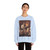 ANTOLINEZ, Jose - St Rose of Lima before the Madonna (Artwork) Crewneck Sweatshirt