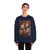 ANTOLINEZ, Jose - St Rose of Lima before the Madonna (Artwork) Crewneck Sweatshirt