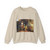 GOYA Y LUCIENTES, Francisco de - The Ill Matched Couple (Artwork) Crewneck Sweatshirt