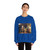 GOYA Y LUCIENTES, Francisco de - The Ill Matched Couple (Artwork) Crewneck Sweatshirt