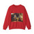 GOYA Y LUCIENTES, Francisco de - The Ill Matched Couple (Artwork) Crewneck Sweatshirt