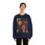 HEMESSEN, Jan Sanders van - Christ Carrying the Cross (detail) (Artwork) Crewneck Sweatshirt