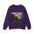 BEGEIJN, Abraham Jansz - Peasants with Cattle by a Ruin (Artwork) Crewneck Sweatshirt