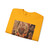 ANTONIO da Firenze - Madonna and Child with Saints (detail) (Artwork) Crewneck Sweatshirt