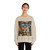 BEHAM, Hans Sebald - Scenes from the Life of David (Artwork) Crewneck Sweatshirt