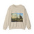 HEUSCH, Jacob de - A View of the Forum Romanum (Artwork) Crewneck Sweatshirt