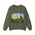 HEUSCH, Jacob de - A View of the Forum Romanum (Artwork) Crewneck Sweatshirt