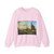HEUSCH, Jacob de - A View of the Forum Romanum (Artwork) Crewneck Sweatshirt
