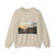HEUSCH, Jacob de - River View with the Ponte Rotto (Artwork) Crewneck Sweatshirt