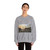 HEUSCH, Jacob de - River View with the Ponte Rotto (Artwork) Crewneck Sweatshirt