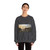 HEUSCH, Jacob de - River View with the Ponte Rotto (Artwork) Crewneck Sweatshirt