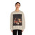 BEYEREN, Abraham van - Banquet Still-Life with a Mouse (Artwork) Crewneck Sweatshirt