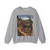 MANTEGNA, Andrea - The agony in the garden d 1 (Artwork) Crewneck Sweatshirt