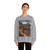 MANTEGNA, Andrea - The agony in the garden d 1 (Artwork) Crewneck Sweatshirt