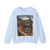 MANTEGNA, Andrea - The agony in the garden d 1 (Artwork) Crewneck Sweatshirt
