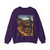 MANTEGNA, Andrea - The agony in the garden d 1 (Artwork) Crewneck Sweatshirt