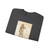LEONARDO da Vinci - Study of David by Michelangelo (detail) (Artwork) Crewneck Sweatshirt