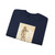 LEONARDO da Vinci - Study of David by Michelangelo (detail) (Artwork) Crewneck Sweatshirt