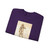 LEONARDO da Vinci - Study of David by Michelangelo (detail) (Artwork) Crewneck Sweatshirt