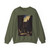 BLECHEN, Karl - Tivoli Gardens at the Villa d'Este (Artwork) Crewneck Sweatshirt