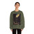 BLECHEN, Karl - Tivoli Gardens at the Villa d'Este (Artwork) Crewneck Sweatshirt