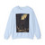 BLECHEN, Karl - Tivoli Gardens at the Villa d'Este (Artwork) Crewneck Sweatshirt