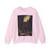 BLECHEN, Karl - Tivoli Gardens at the Villa d'Este (Artwork) Crewneck Sweatshirt
