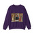 BICCI, Nero di - Madonna and Child Enthroned with Saints (Artwork) Crewneck Sweatshirt