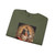 MARATTI, Carlo - Assumption and the Doctors of the Church (Artwork) Crewneck Sweatshirt