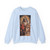 MARATTI, Carlo - Assumption and the Doctors of the Church (Artwork) Crewneck Sweatshirt