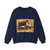 LEONARDO da Vinci - The Battle of Anghiari (Tavola Doria) (Artwork) Crewneck Sweatshirt