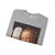 LEONARDO da Vinci - The Madonna of the Carnation (detail) (Artwork) Crewneck Sweatshirt