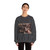MARIESCHI, Michele - The Grand Canal at San Geremia (detail) (Artwork) Crewneck Sweatshirt