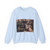 MARIESCHI, Michele - The Grand Canal at San Geremia (detail) (Artwork) Crewneck Sweatshirt