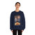 ANGELICO, Fra - W,wall - West wall of the chapel (Artwork) Crewneck Sweatshirt
