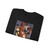 ROSSO Fiorentino - Descent from the Cross (detail)2 (Artwork) Crewneck Sweatshirt