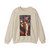 ROSSO Fiorentino - Descent from the Cross (detail)2 (Artwork) Crewneck Sweatshirt