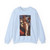 ROSSO Fiorentino - Descent from the Cross (detail)2 (Artwork) Crewneck Sweatshirt