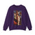 ROSSO Fiorentino - Descent from the Cross (detail)2 (Artwork) Crewneck Sweatshirt