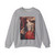 ROSSO Fiorentino - Marriage of the Virgin (detail)2 (Artwork) Crewneck Sweatshirt