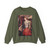 ROSSO Fiorentino - Marriage of the Virgin (detail)2 (Artwork) Crewneck Sweatshirt