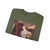 ROSSO Fiorentino - Marriage of the Virgin (detail)2 (Artwork) Crewneck Sweatshirt