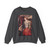 ROSSO Fiorentino - Marriage of the Virgin (detail)2 (Artwork) Crewneck Sweatshirt