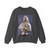 ROUBILIAC, Louis-Francois - George II King of England (Artwork) Crewneck Sweatshirt