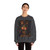 ROYEN, Willem Frederik van - A Vase of Flowers (Artwork) Crewneck Sweatshirt