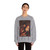 ROSSO Fiorentino - Madonna Enthroned and Ten Saints (Artwork) Crewneck Sweatshirt