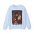ROSSO Fiorentino - Madonna Enthroned and Ten Saints (Artwork) Crewneck Sweatshirt